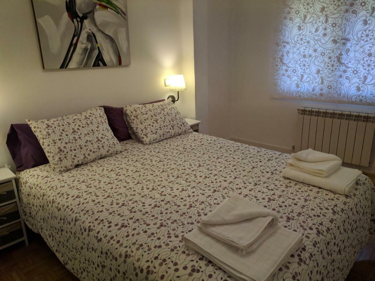 Gran Apartamento Cerca De Atocha Apartman Madrid Kültér fotó