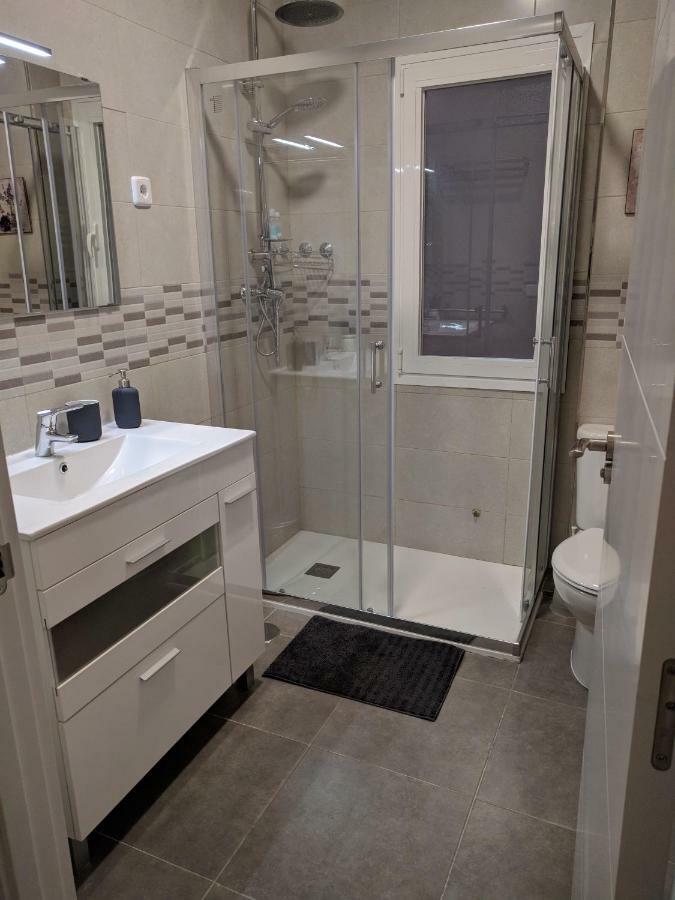 Gran Apartamento Cerca De Atocha Apartman Madrid Kültér fotó