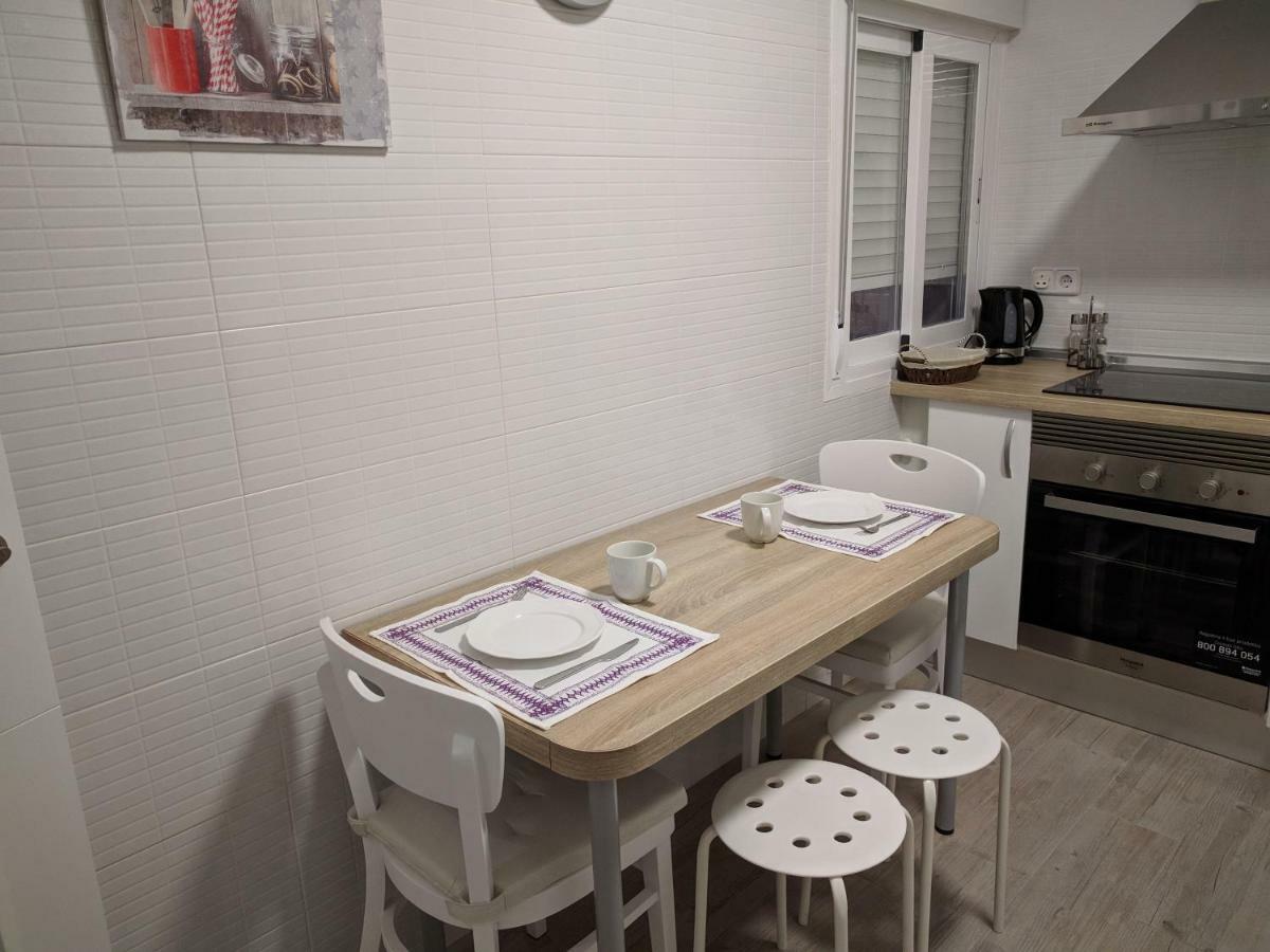 Gran Apartamento Cerca De Atocha Apartman Madrid Kültér fotó