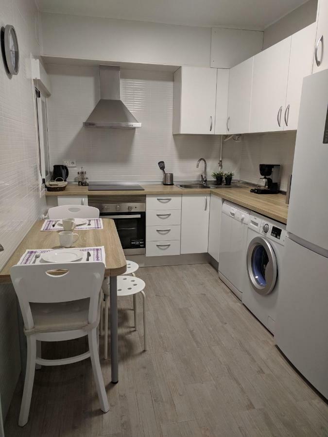Gran Apartamento Cerca De Atocha Apartman Madrid Kültér fotó