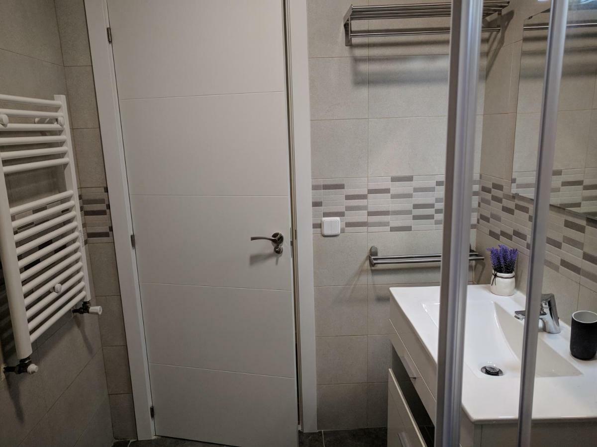 Gran Apartamento Cerca De Atocha Apartman Madrid Kültér fotó