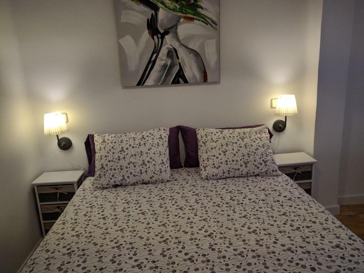 Gran Apartamento Cerca De Atocha Apartman Madrid Kültér fotó
